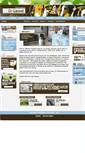 Mobile Screenshot of clinique-veterinaire-ganivet.com